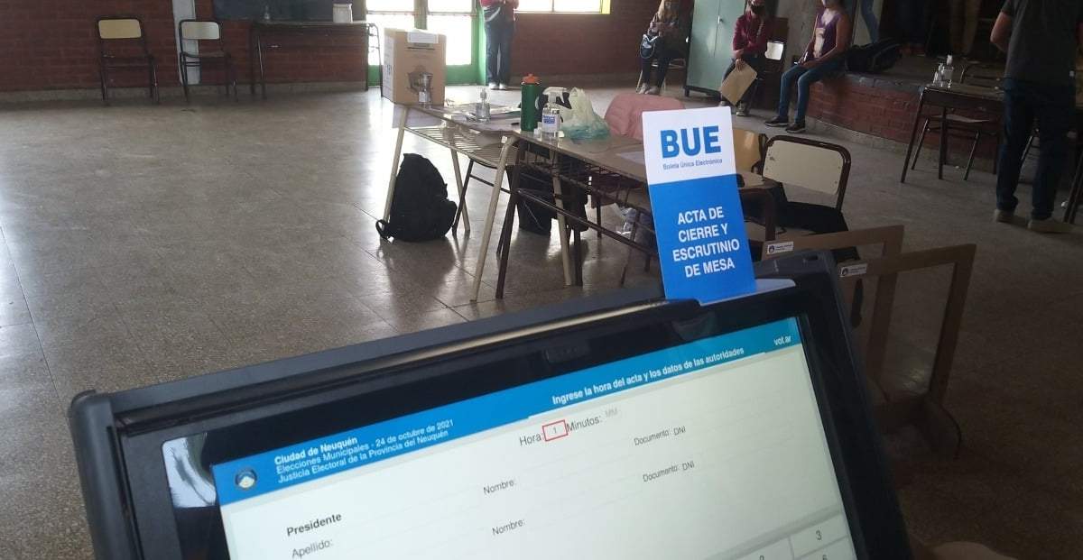 Elecciones municipales en Neuquén Capital: Gana el MPN. Fuente: (Twitter)