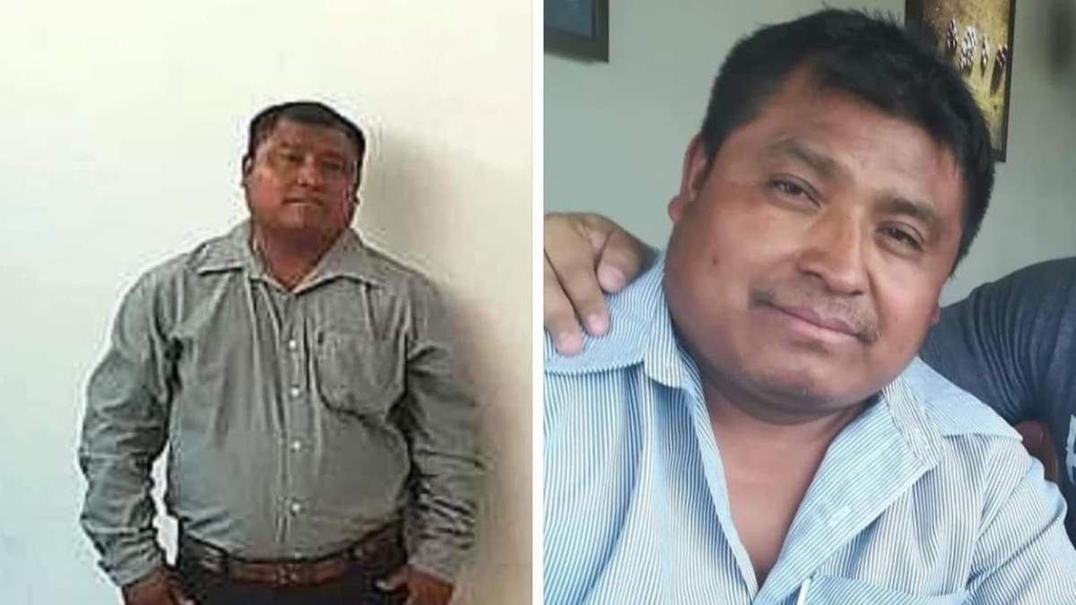Exalcalde priista de Amatenango del Valle, el indígena tsetsal Julián Bautista Gómez