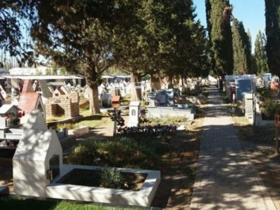 Ante el pedido de la ministra, habló el encargado de los cementerios en Neuquén