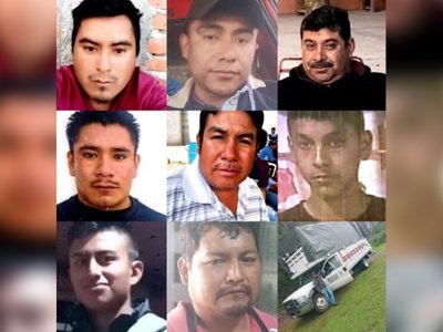 Artesanos poblanos reportados como desaparecidos en Tamaulipas son localizados con vida