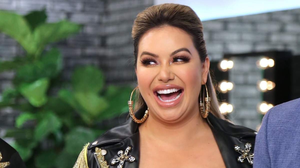 Chiquis Rivera. Fuente: (Instagram)