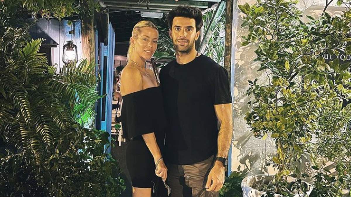 Nicole Neumann y Manu Urcera. Fuente: (Instagram)