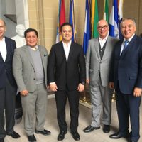 El Frente denuncia ante la OEA 'uso faccioso y abusivo” de las instituciones contra Anaya
