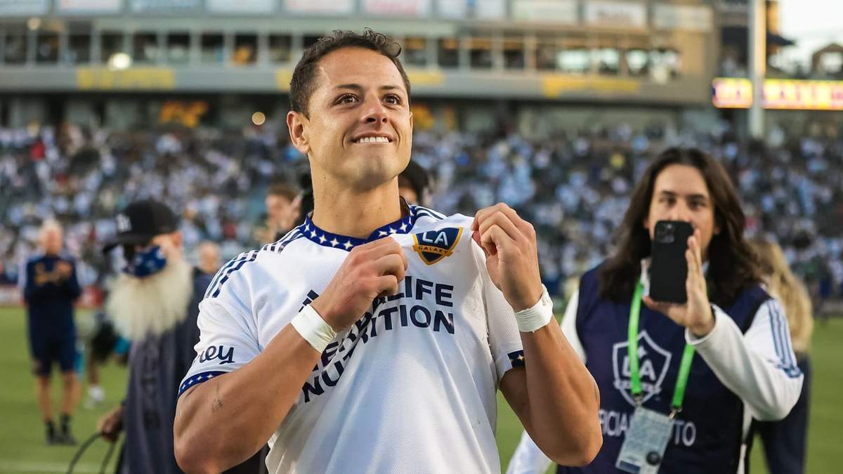 Javier "Chicharito" Hernández