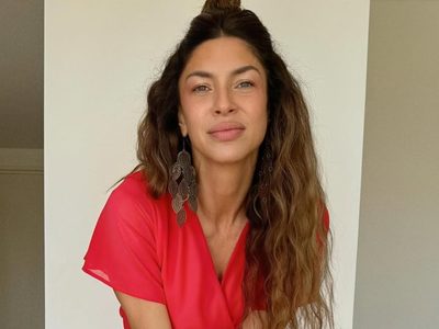 Romina Gaetani se entrega al poder del estilo bohemio con un vestido que marca tendencia
