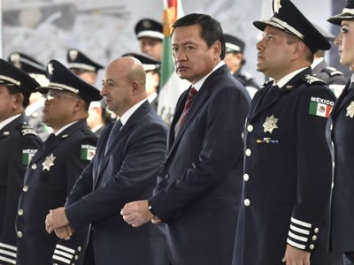 Osorio Chong: el supersecretario que no pudo
