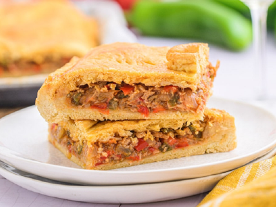 Empanadas gallegas: súper rendidoras y jugosas para preparar en casa