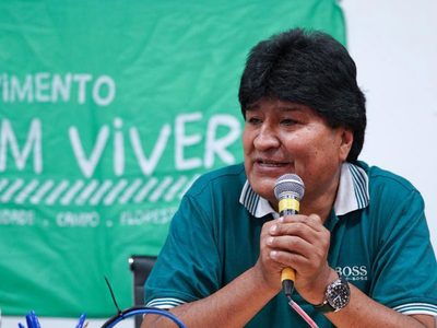 Evo Morales exige que le habiliten su candidatura para las elecciones