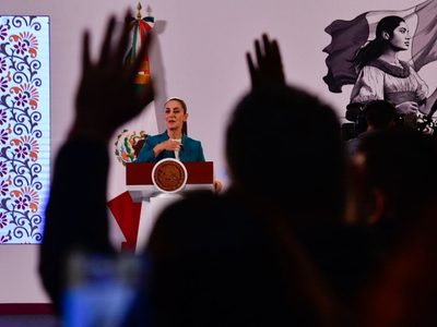 Estos fueron los temas de la conferencia mañanera de Sheinbaum del 7 de octubre (Video)