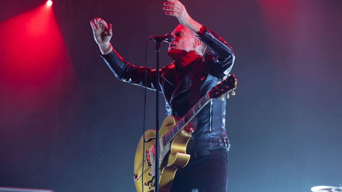 Concierto del artista canadiense Bryan Adams