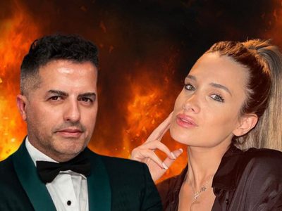 Dijo todo: la polémica defensa de Ángel de Brito sobre Camila Homs