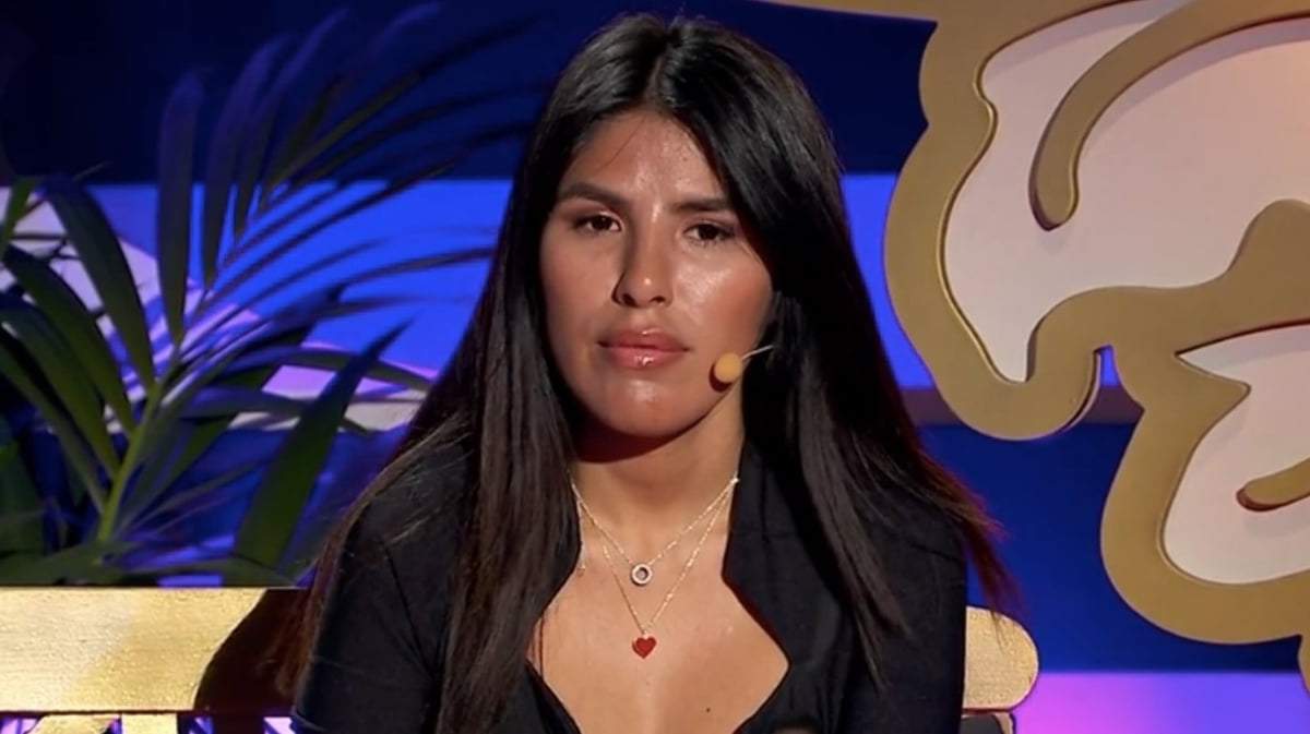 Isa Pantoja. Fuente: (Instagram)