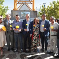 Koopmann inauguró la sala “Don Felipe Sapag” y dijo que cuidará a Neuquén como él lo hizo