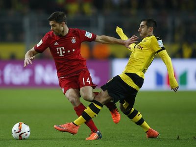 Conocé todo lo que hay que saber del regreso de la Bundesliga