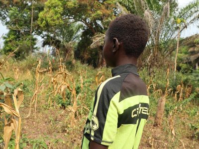 Los programas para reintegrar a exniños soldado están "infrafinanciados": World Vision