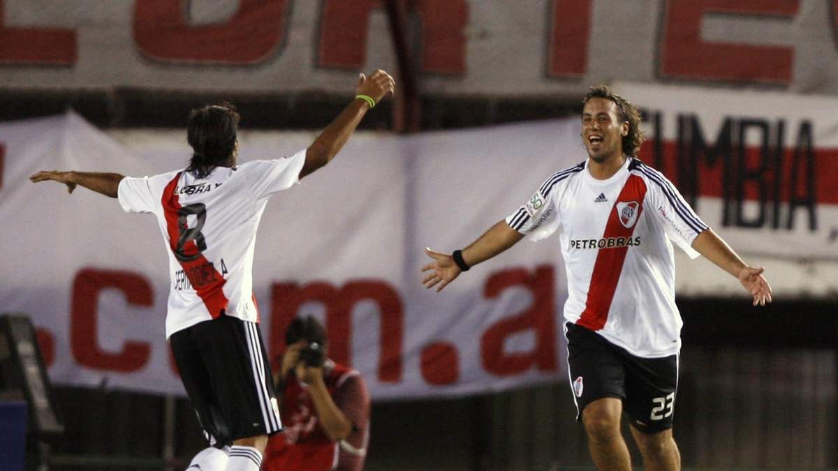 River 2009. Fuente: (Twitter).