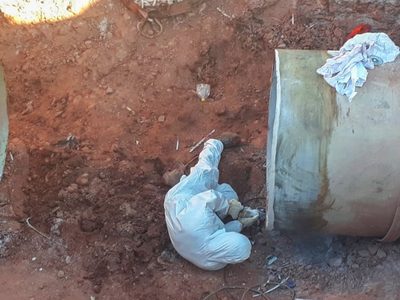 El EPAS anunció la reparación del acueducto Los Barreales