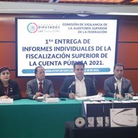La ASF detectó irregularidades por más de mil 38 millones de pesos en la Cuenta Pública 2021