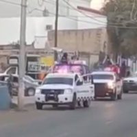Enfrentamiento ente civiles armados y fuerzas federales causó pánico en Ahome, Sinaloa