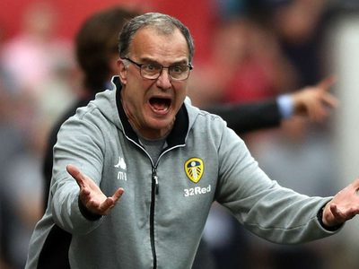 Pésimo arranque del Leeds de Bielsa
