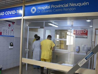 Alarma en Neuquén: posible primer caso de reinfección por coronavirus