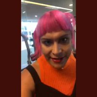 Diputada María Clemente acusa clasismo de gimnasio por no dejarla poner reggaetón (Video)