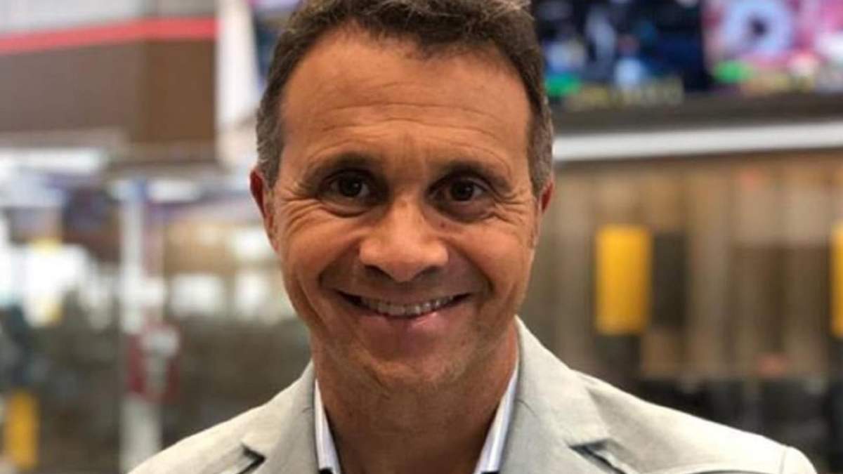 Sergio Lapegüe. Fuente: (Instagram)