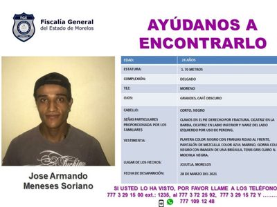 Hallan enterrado a su familiar desaparecido, pero vacaciones de juez retrasan su exhumación