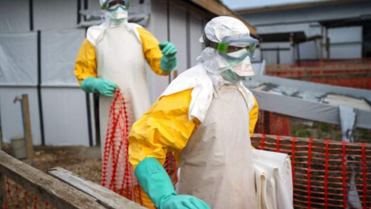 La OMS investiga la aparición de dos brotes de ébola en África en medio de una segunda ola de covid-19.