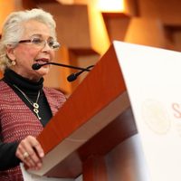 Segob prevé nueva caravana migrante; 'hay líderes que quieren dar portazo”