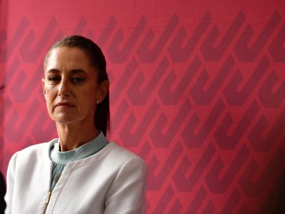 La misión de nuevo asesor de Claudia Sheinbaum: acercarla a la gente