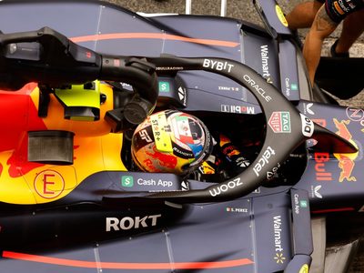 “Checo” Pérez saldrá desde la posición 11 en el Gran Premio de España