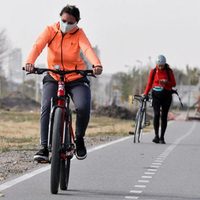 Convocan a ciclistas a concluir el proceso de registro en RUBIN