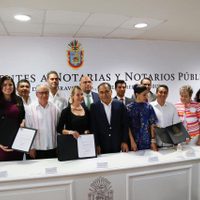 Astudillo "madruga” y reparte nueve notarías a familiares e hijos de exfuncionarios