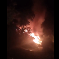 Ejecutan y prenden fuego a familia indígena en Zoquitlán, Puebla