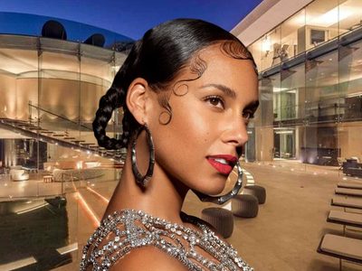 La casa de los sueños: en Arizona, Alicia Keys vendió su mansión por 2,6 millones de euros