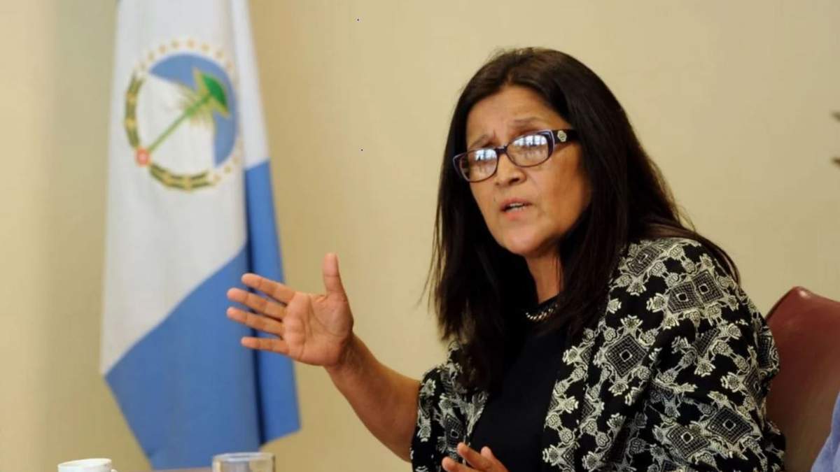 La ex diputada provincial presidirá el FyPN. Fuente: (X).