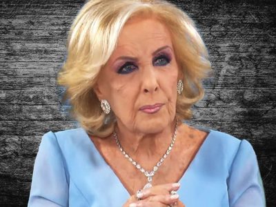 La pérdida que entristece al círculo de Mirtha Legrand