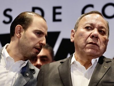 Líderes del PAN y PRD exigen explicación a Sheinbaum y Godoy por supuesto espionaje