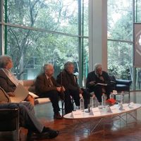 Paz y Scherer, artífices de 'Plural” hace 45 años
