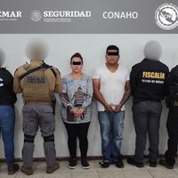 Detienen a dos supuestos implicados en homicidio de Milton Morales en Coacalco