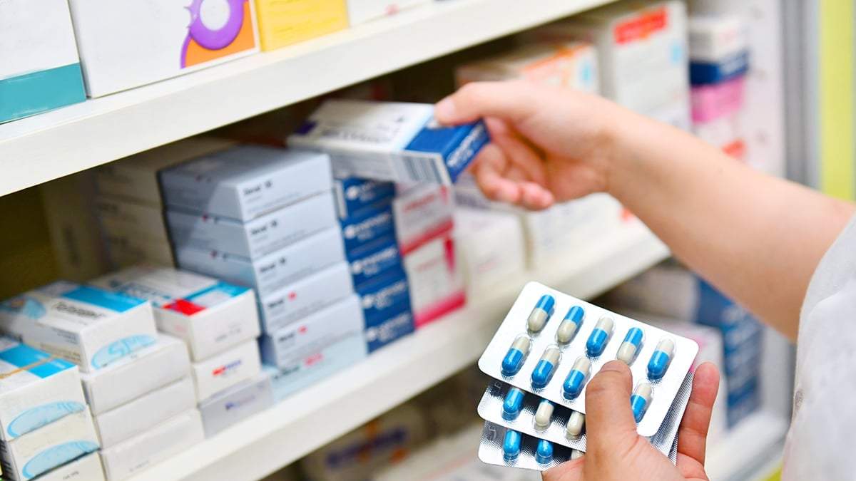 Se intentará frenar la suba de los medicamentos. Fuente: (Twitter)