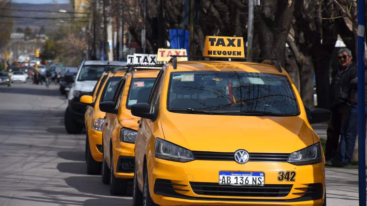 Taxis, remises y colectivos contarán con cámaras. Fuente El Digital Neuquén.