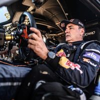 Rally Dakar 2021: la revelación de Carlos Sainz tras el triunfo en la primera etapa