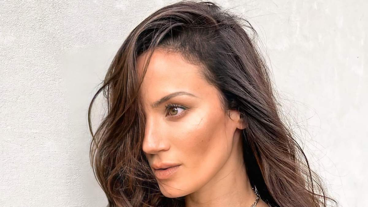 Paula Chaves. Fuente: (Instagram)