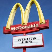 McDonald's anuncia su salida de Rusia debido a la guerra en Ucrania