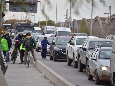 Así seguirá la circulación en el puente carretero: todos los detalles