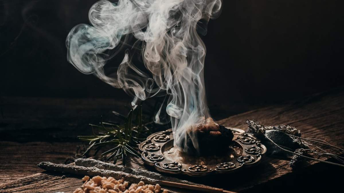 Rituales. Fuente; (Instagram)