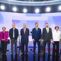 Consolidar electorado y llegar a los indecisos, lo que buscan los candidatos en el último debate