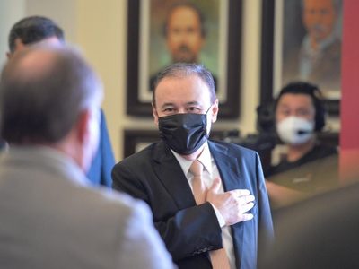 Durazo promete Guardia Estatal y Unidad de Inteligencia Financiera para Sonora